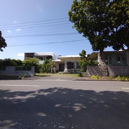 Minshuku Zabaru Hostel Ishigaki  Exterior foto