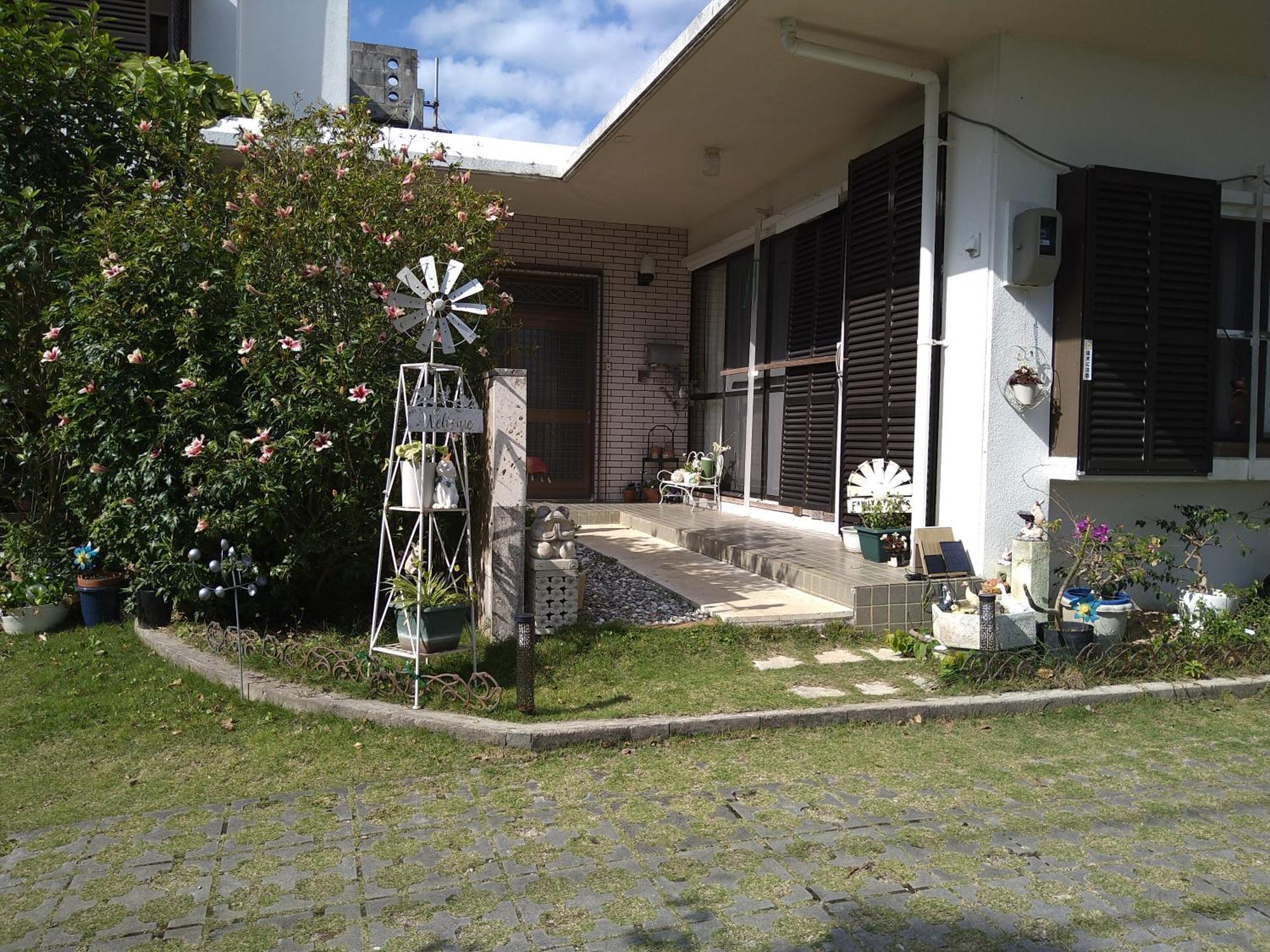 Minshuku Zabaru Hostel Ishigaki  Exterior foto