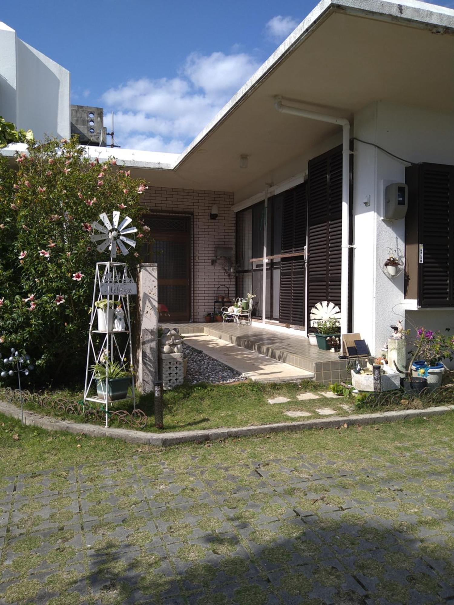 Minshuku Zabaru Hostel Ishigaki  Exterior foto
