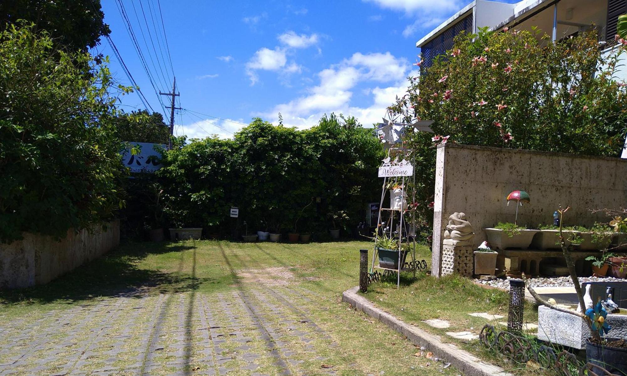 Minshuku Zabaru Hostel Ishigaki  Exterior foto