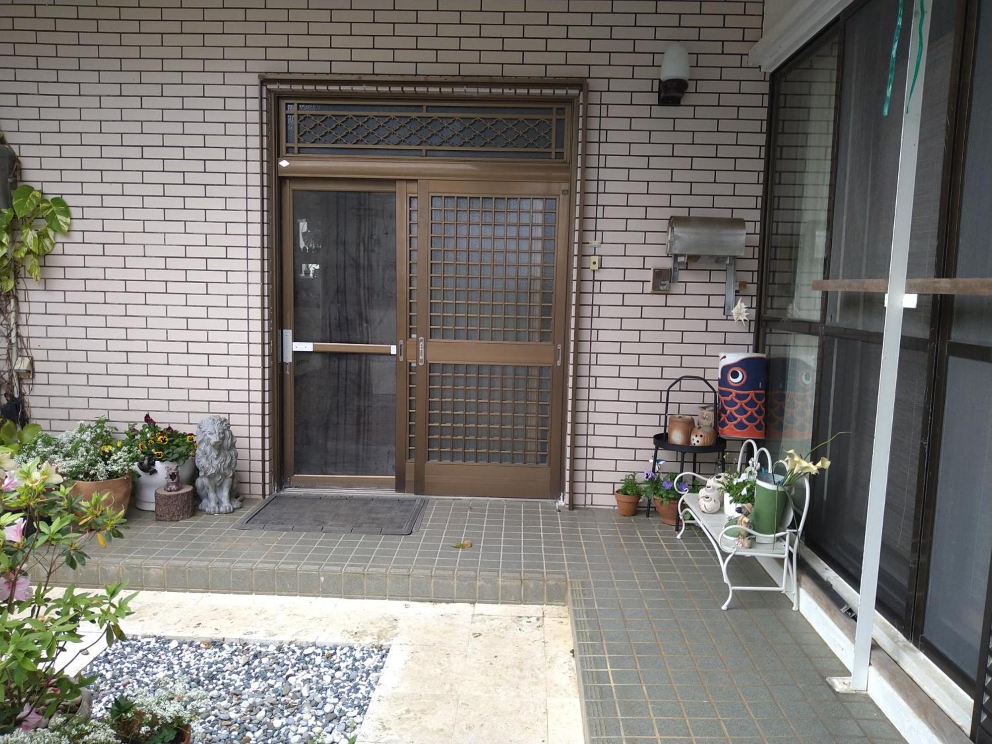 Minshuku Zabaru Hostel Ishigaki  Exterior foto