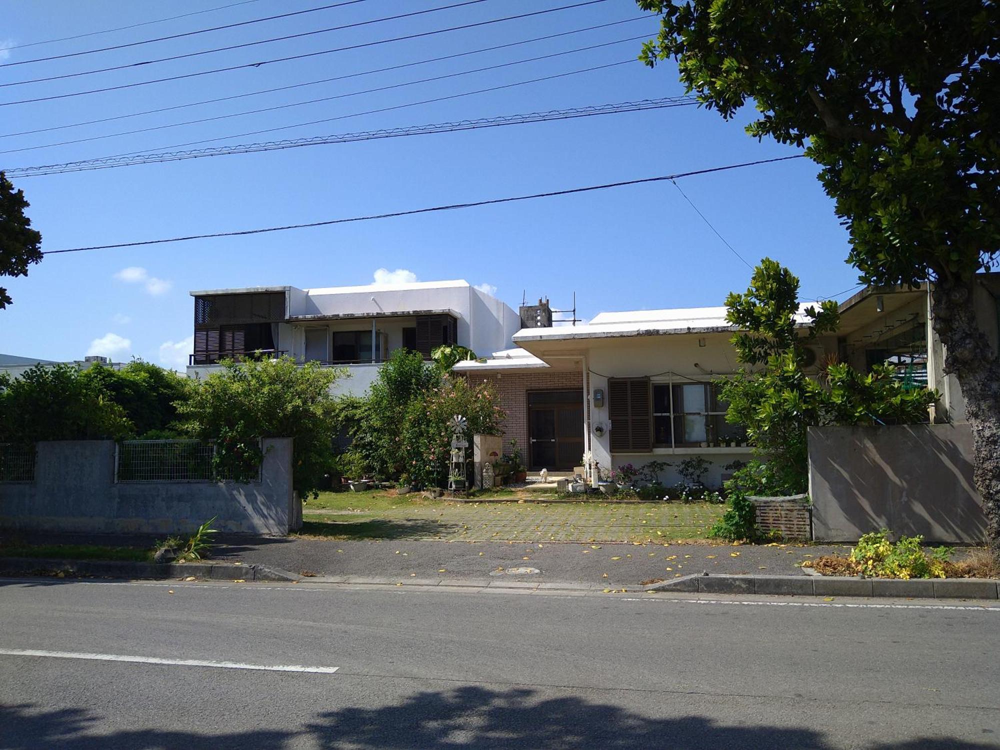 Minshuku Zabaru Hostel Ishigaki  Exterior foto