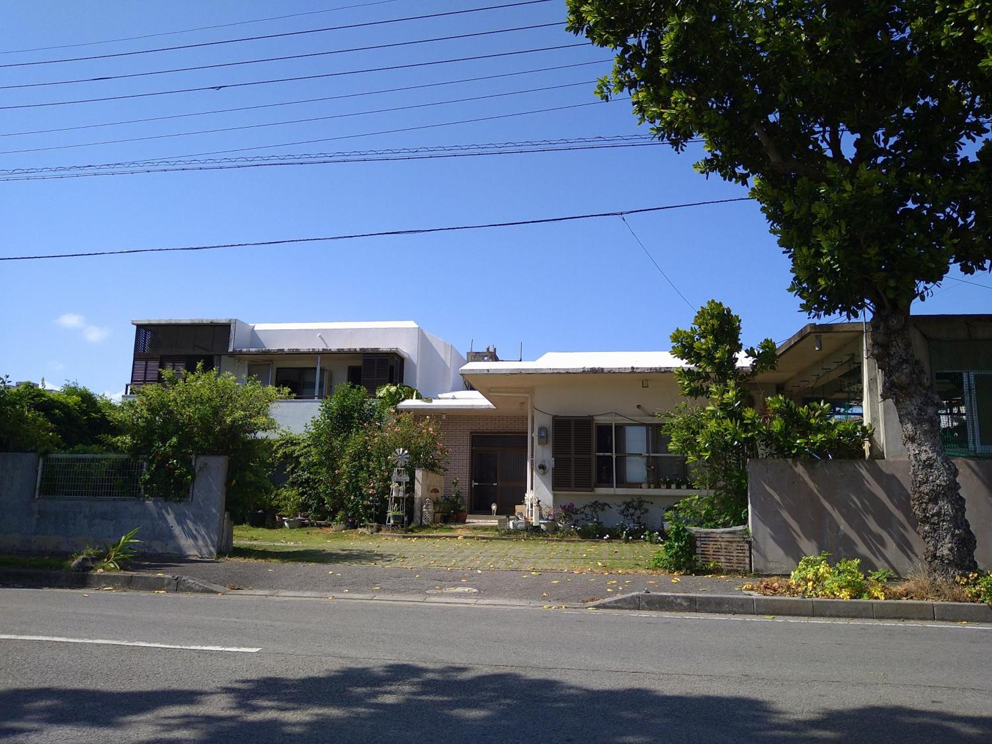 Minshuku Zabaru Hostel Ishigaki  Exterior foto